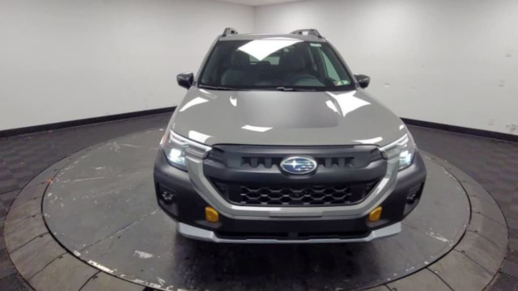 New 2026 Subaru Forester Wilderness SUV