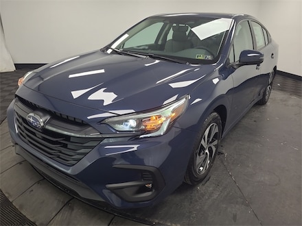 2025 Subaru Legacy Premium Sedan