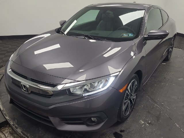 2017 Honda Civic EX-L