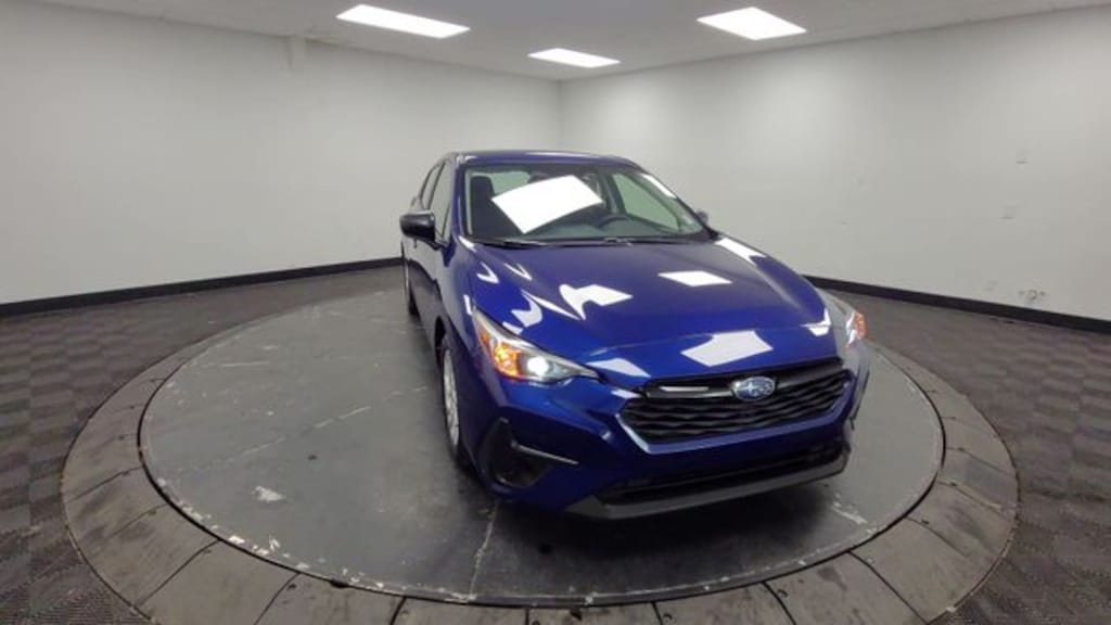 Certified 2025 Subaru Impreza Base 5-Door