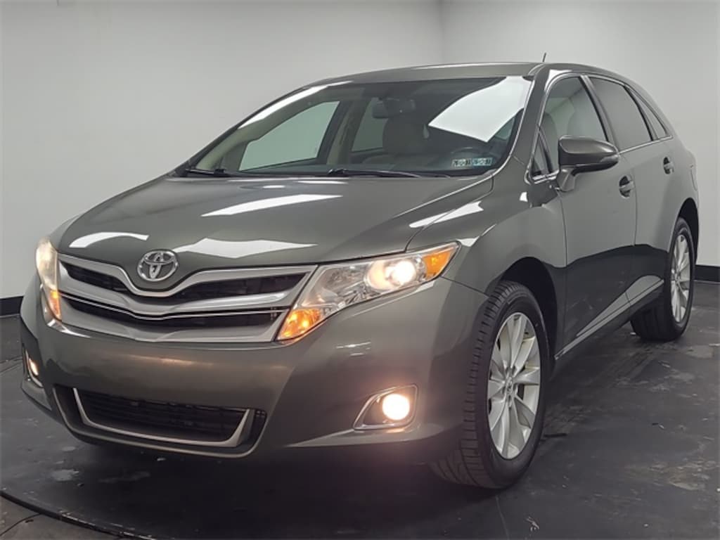Used 2013 Toyota Venza Crossover