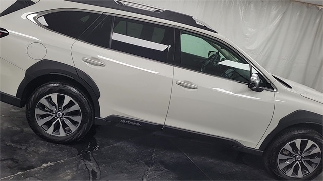 Used 2025 Subaru Outback Touring with VIN 4S4BTGPDXS3111086 for sale in State College, PA