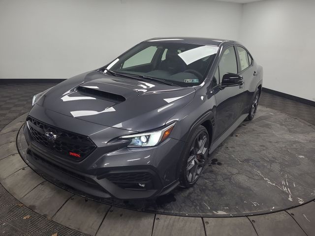 2026 Subaru WRX tS's photo