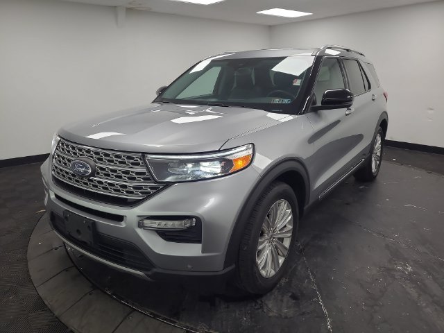 2021 Ford Explorer Limited SUV for sale in State College, PA