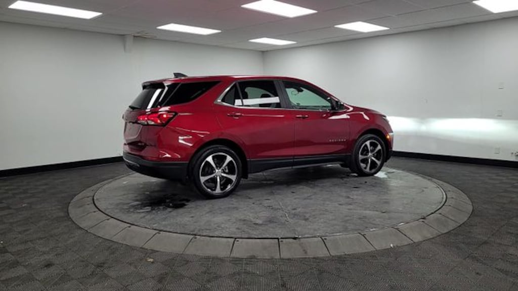 Used 2022 Chevrolet Equinox LT w/1LT SUV