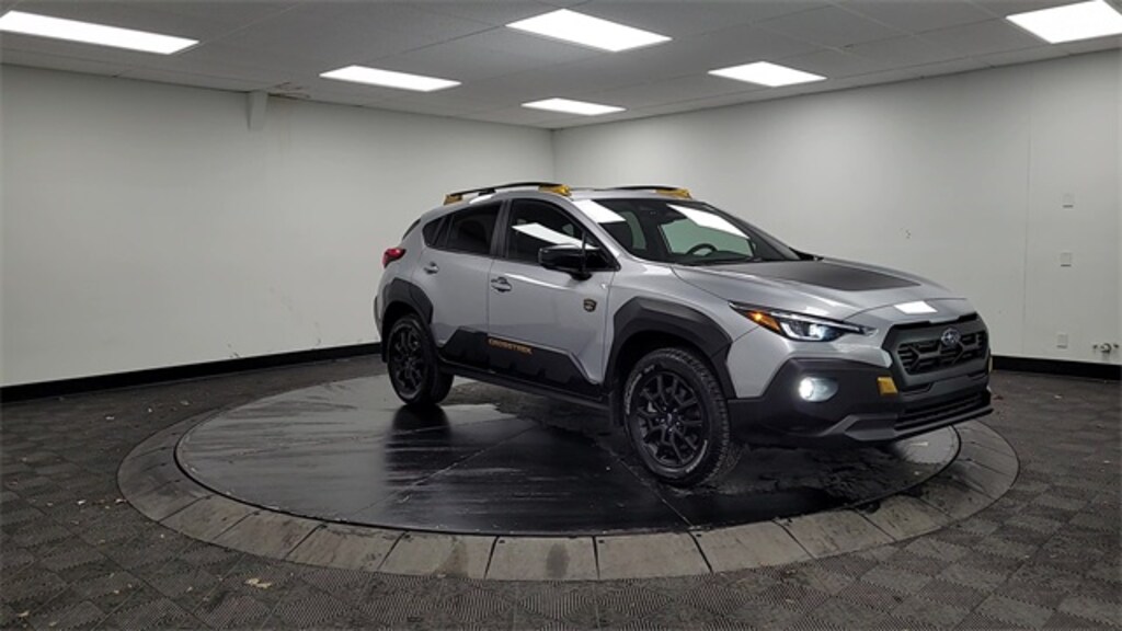 Used 2025 Subaru Crosstrek Wilderness SUV