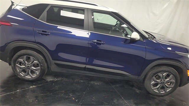 Used 2024 Kia Seltos S with VIN KNDEUCAA7R7617676 for sale in State College, PA