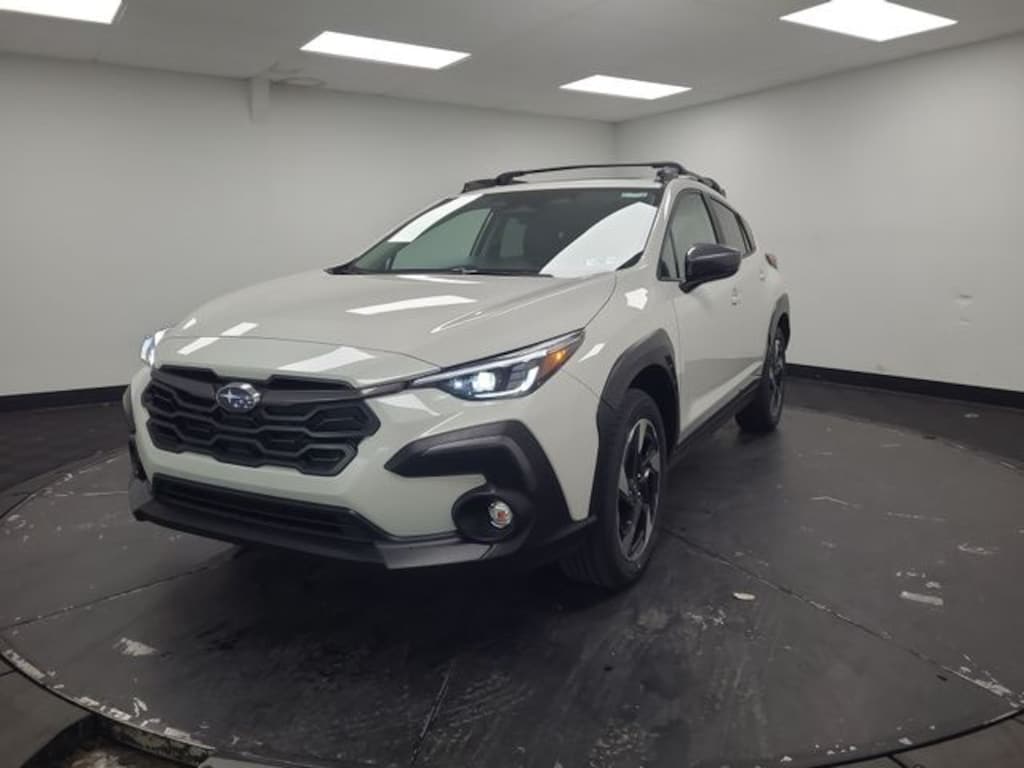 New 2026 Subaru Crosstrek Limited SUV