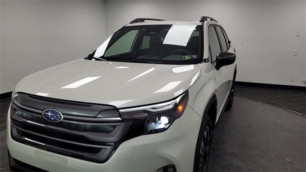 New 2025 Subaru Forester Premium SUV