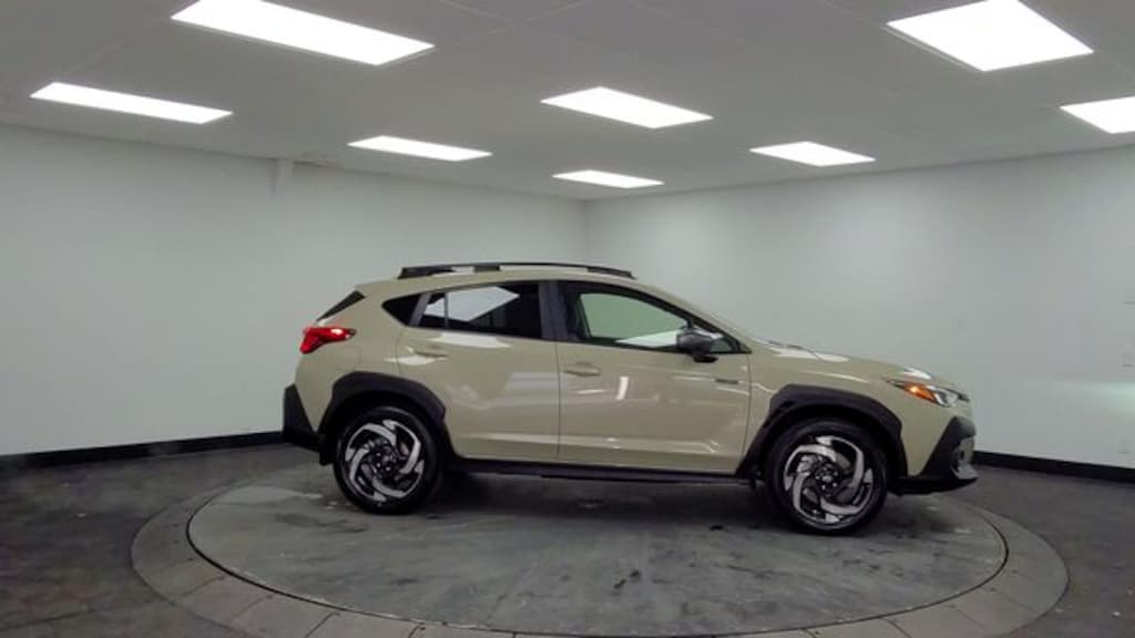 New 2026 Subaru Crosstrek Limited Hybrid SUV