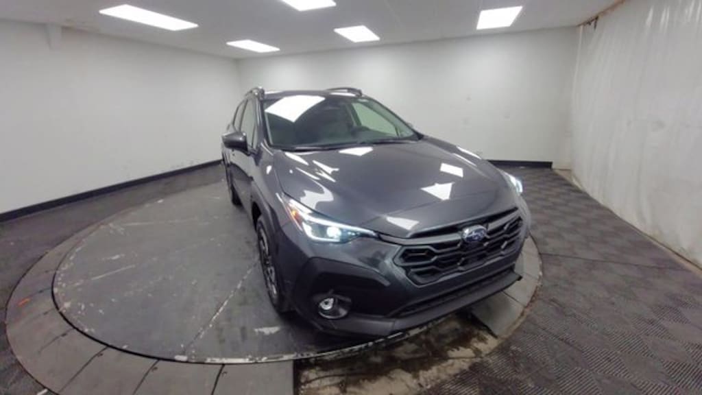 New 2026 Subaru Crosstrek Limited Hybrid SUV