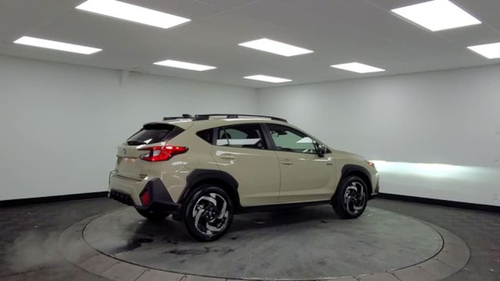 New 2026 Subaru Crosstrek Limited Hybrid SUV