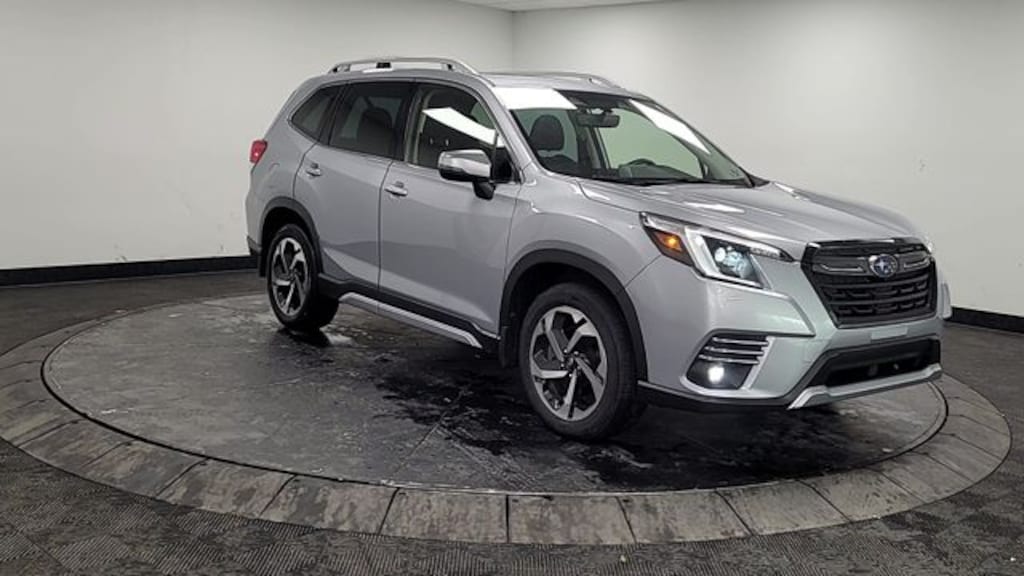 Used 2023 Subaru Forester Touring SUV