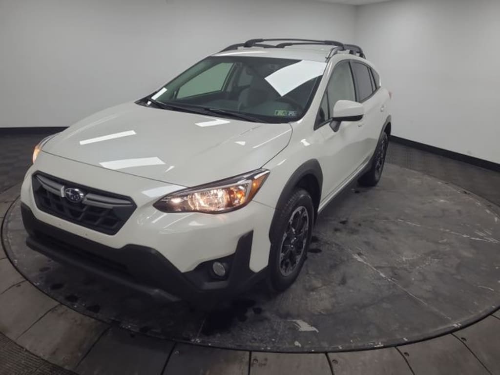 Used 2022 Subaru Crosstrek Premium SUV