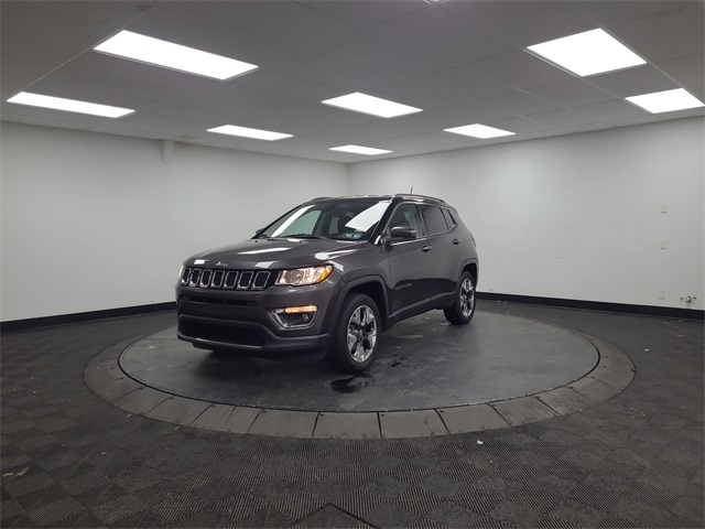 2020 Jeep Compass Limited's photo