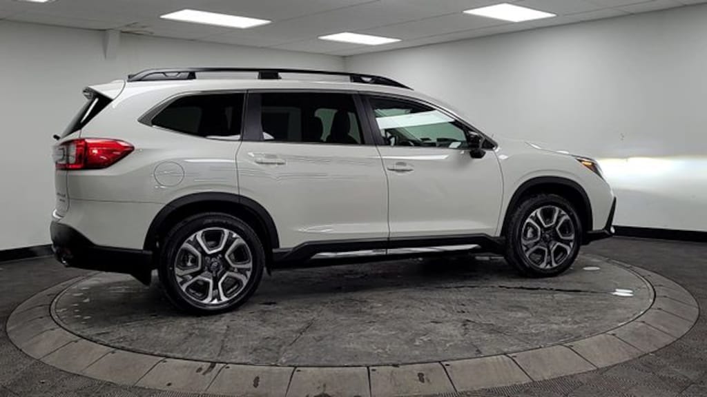 New 2026 Subaru Ascent Limited 7-Passenger SUV