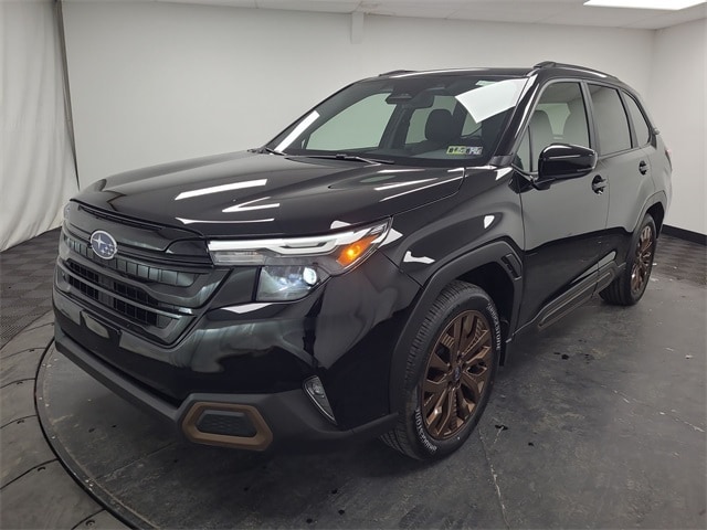 2025 Subaru Forester Sport's photo