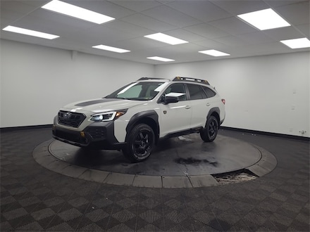 2025 Subaru Outback Wilderness SUV