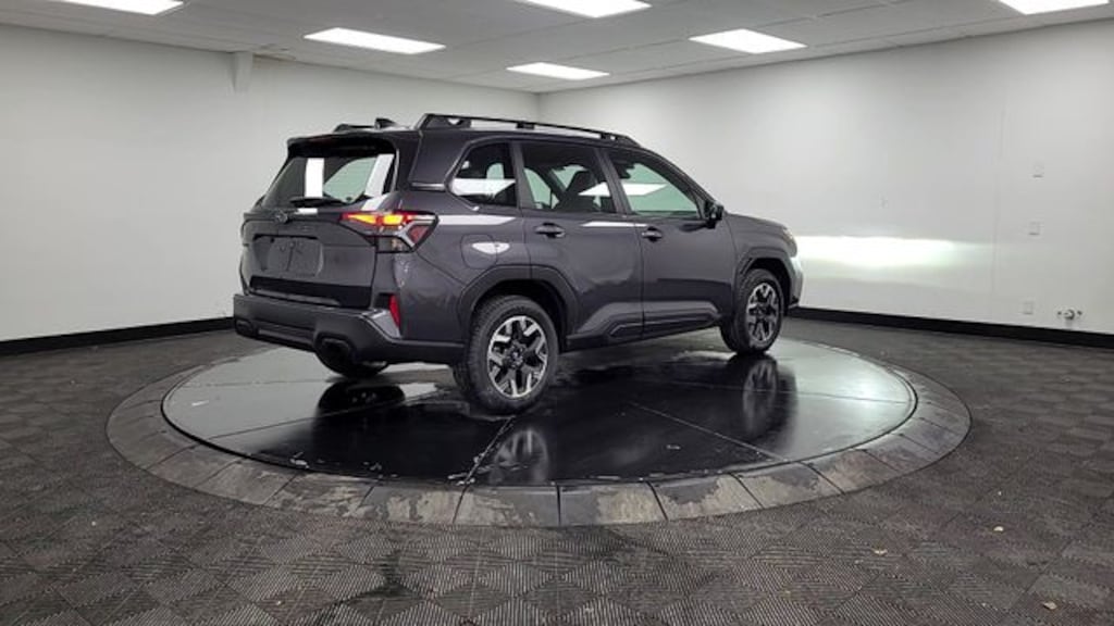 New 2026 Subaru Forester Standard Model SUV