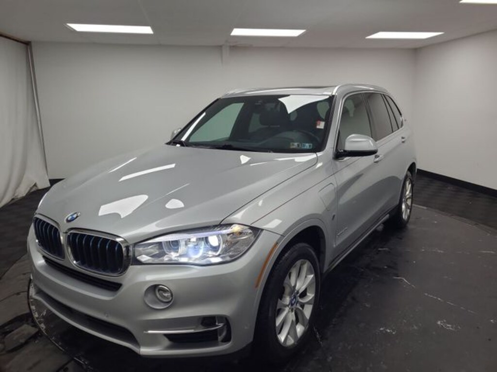 Used 2018 BMW X5 eDrive xDrive40e iPerformance SUV