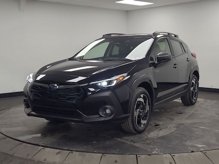 2026 Subaru Crosstrek Limited Hybrid SUV