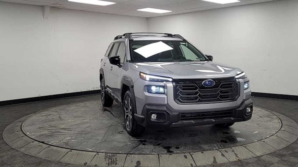 New 2026 Subaru Outback Touring XT SUV