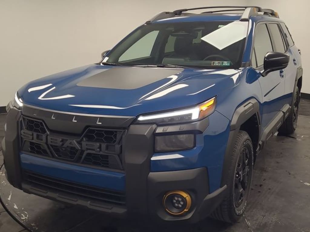 New 2026 Subaru Outback Wilderness SUV