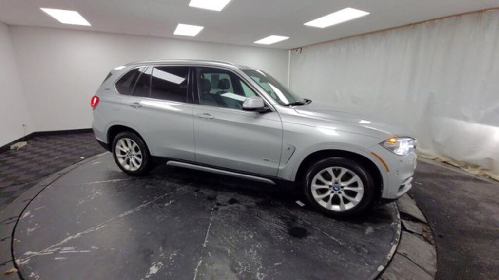 Used 2018 BMW X5 eDrive xDrive40e iPerformance SUV