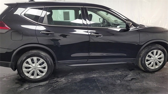 Used 2019 Nissan Rogue S with VIN 5N1AT2MV8KC745072 for sale in State College, PA