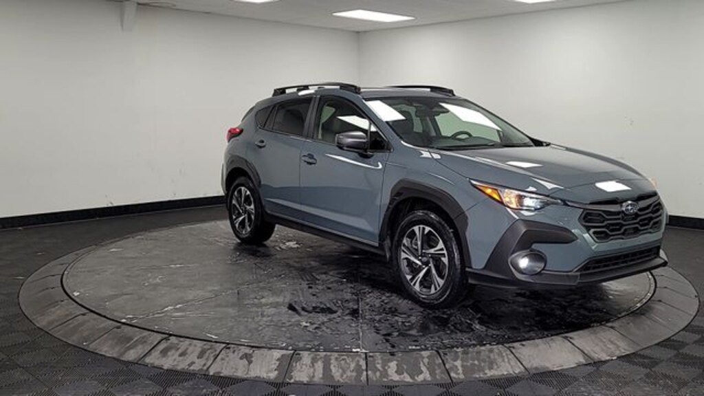 Used 2025 Subaru Crosstrek Premium SUV