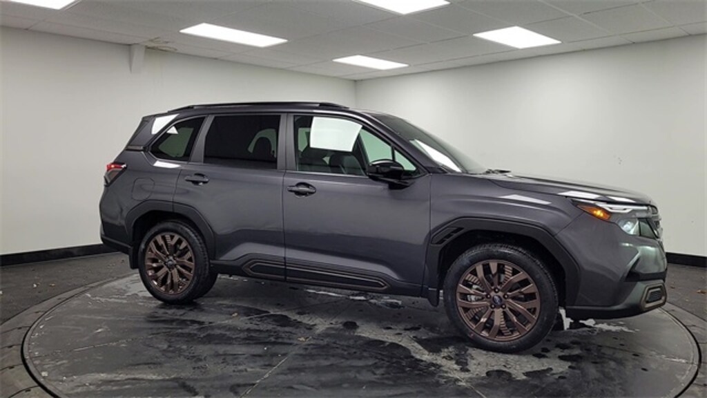 New 2026 Subaru Forester Sport SUV