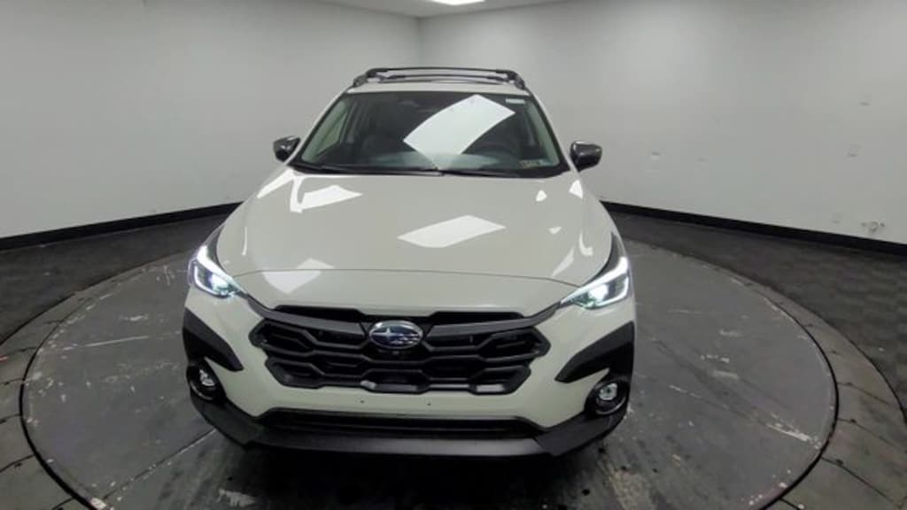 New 2026 Subaru Crosstrek Limited Hybrid SUV