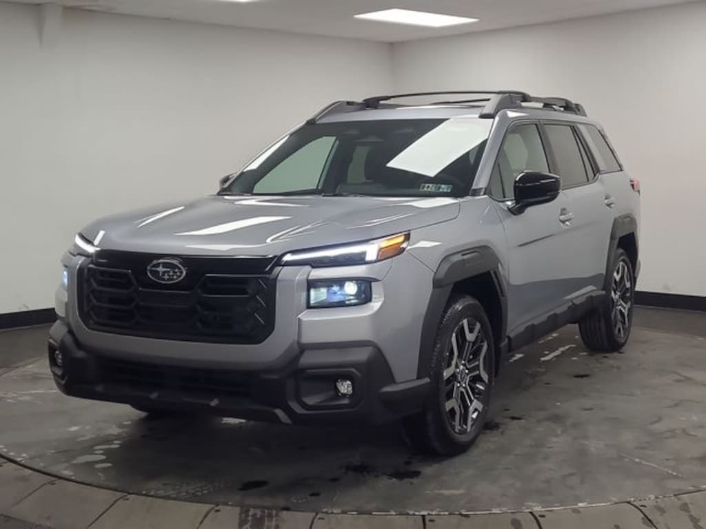 New 2026 Subaru Outback Touring XT SUV