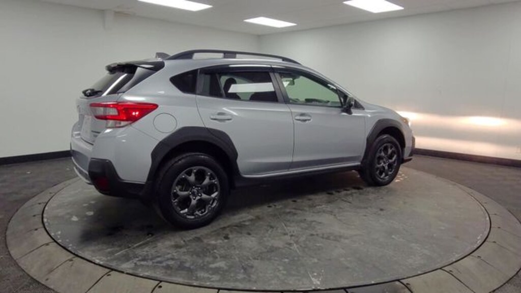 Used 2022 Subaru Crosstrek Sport SUV