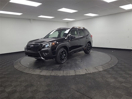 2025 Subaru Forester Wilderness SUV