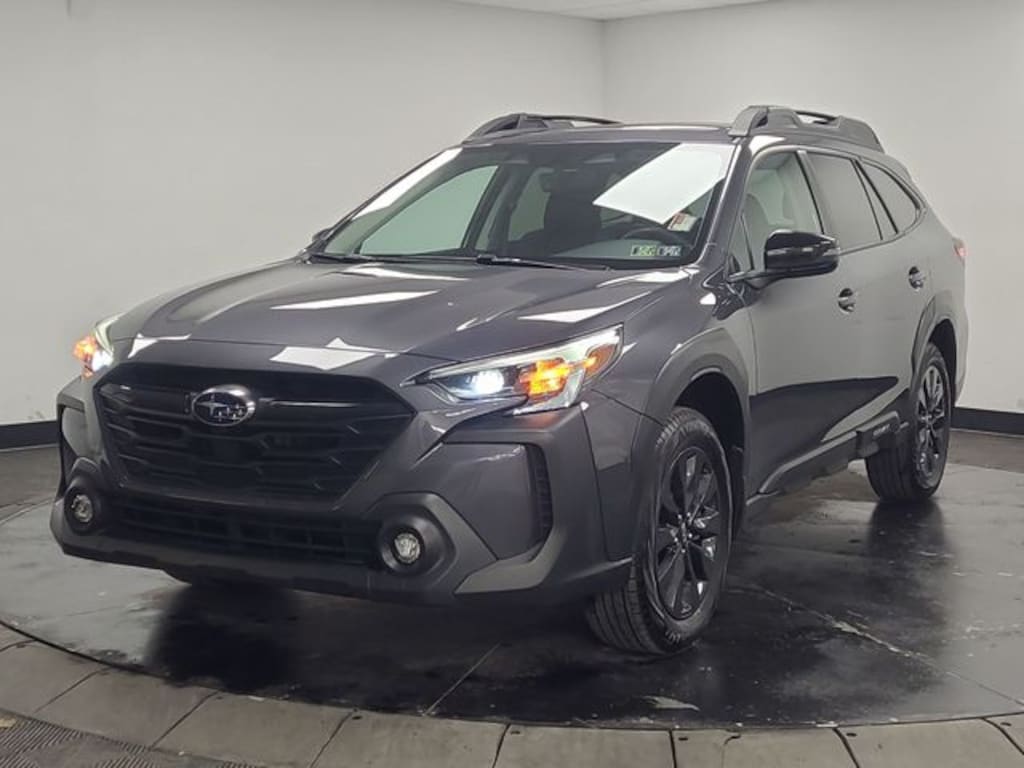 Used 2025 Subaru Outback Onyx Edition XT SUV