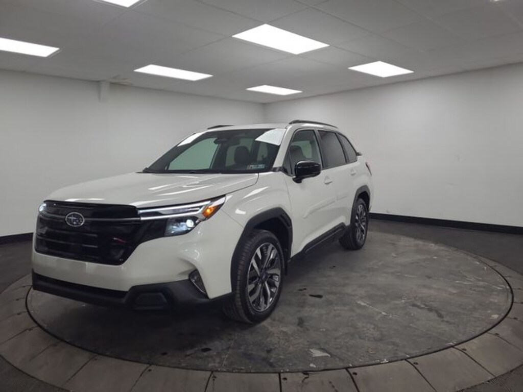 New 2026 Subaru Forester Touring SUV