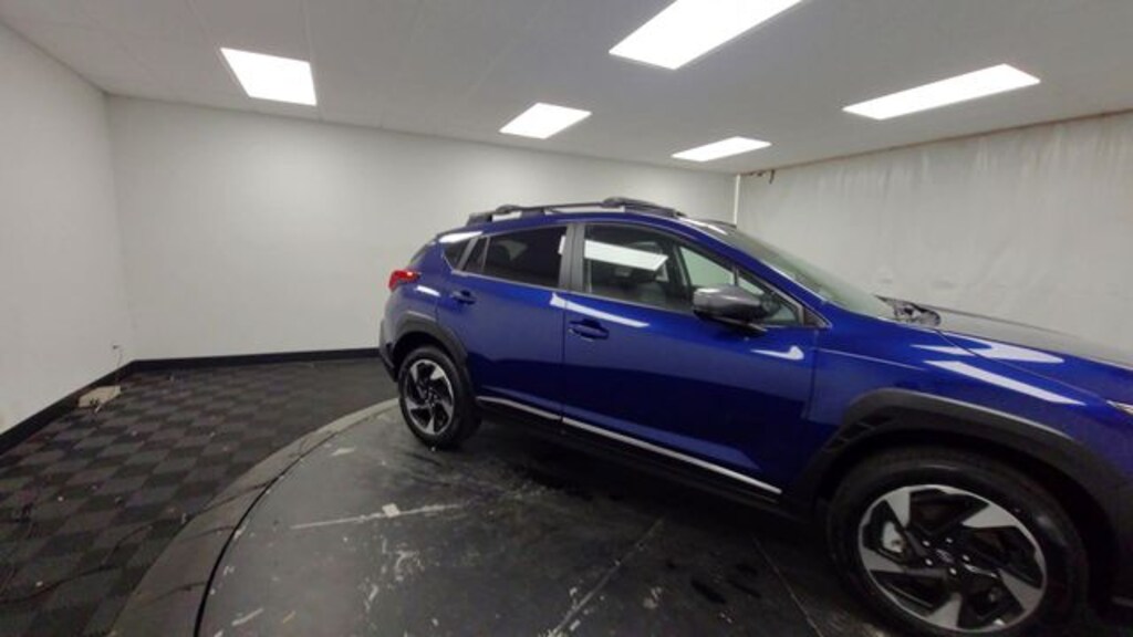 New 2026 Subaru Crosstrek Limited SUV