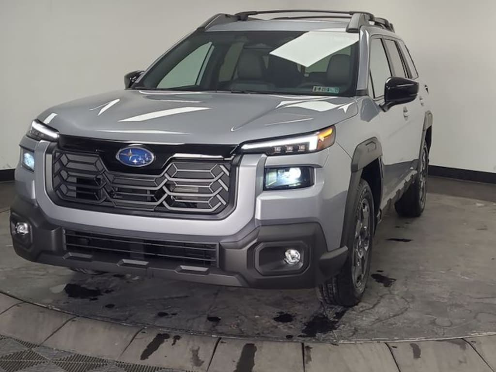 New 2026 Subaru Outback Premium SUV