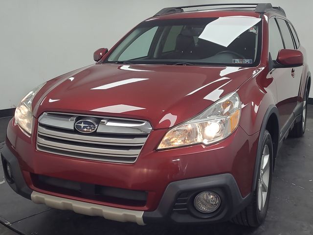 2014 Subaru Outback 2.5i Limited CVT PZEV's photo