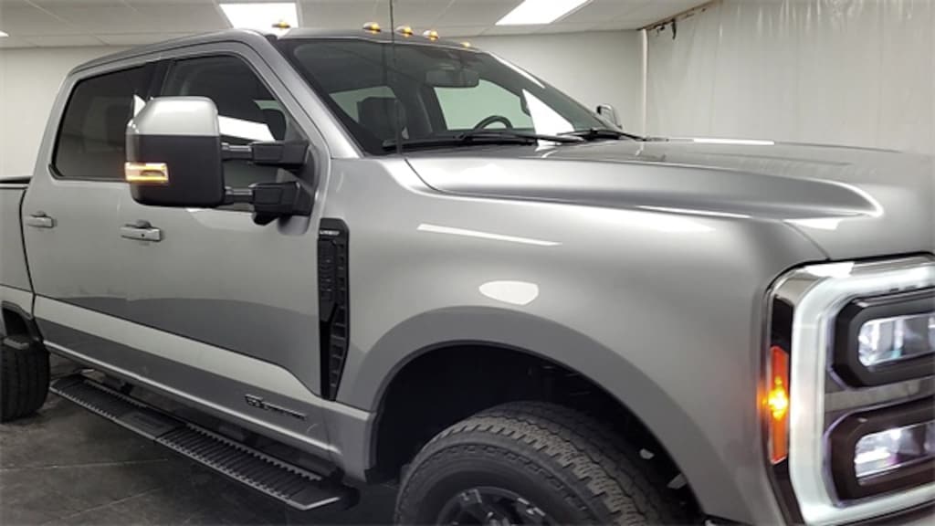 Used 2023 Ford F-250 Truck Crew Cab