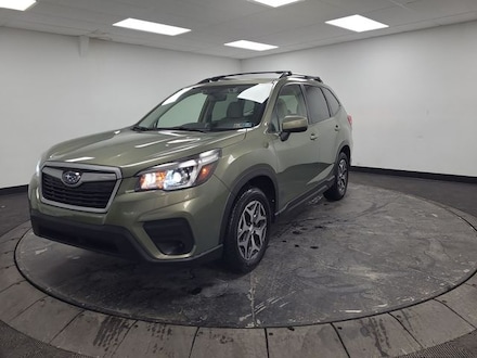 2019 Subaru Forester Premium SUV