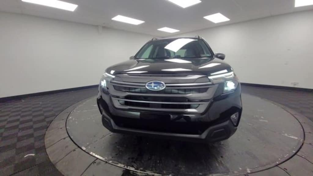 New 2026 Subaru Forester Premium SUV