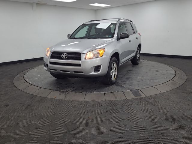 2012 Toyota RAV4 Base