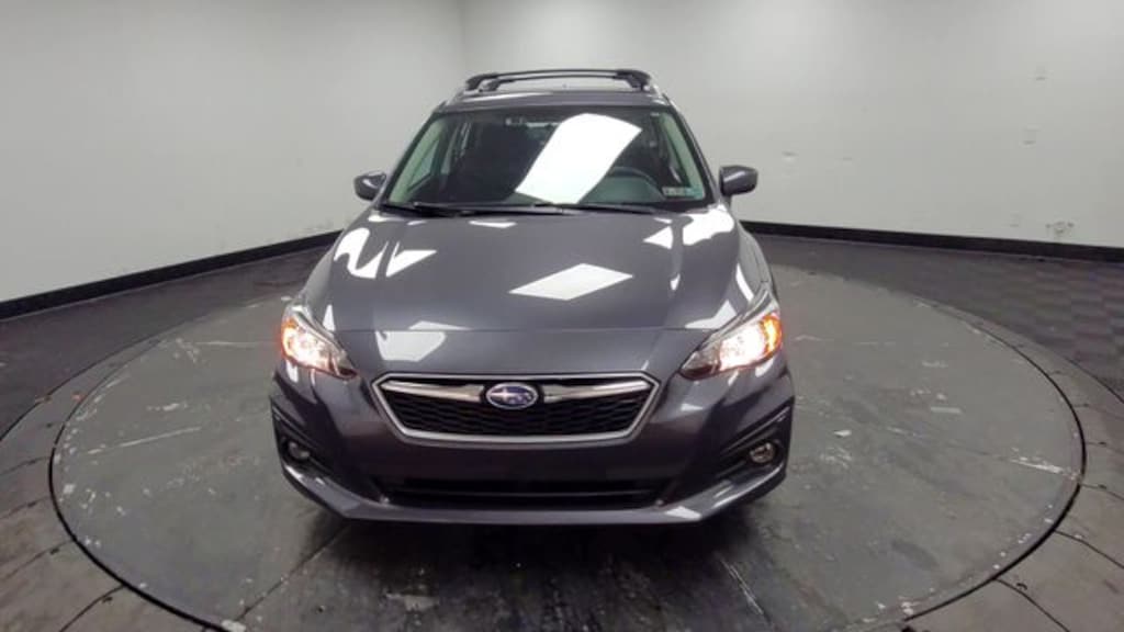 Used 2019 Subaru Impreza 2.0i Premium 5-door