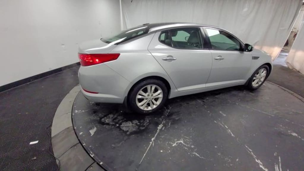 Used 2013 Kia Optima EX Sedan