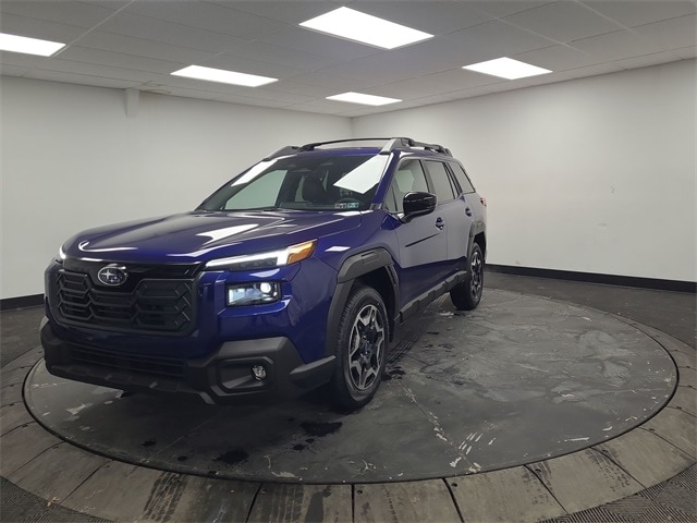 2026 Subaru Outback Touring's photo