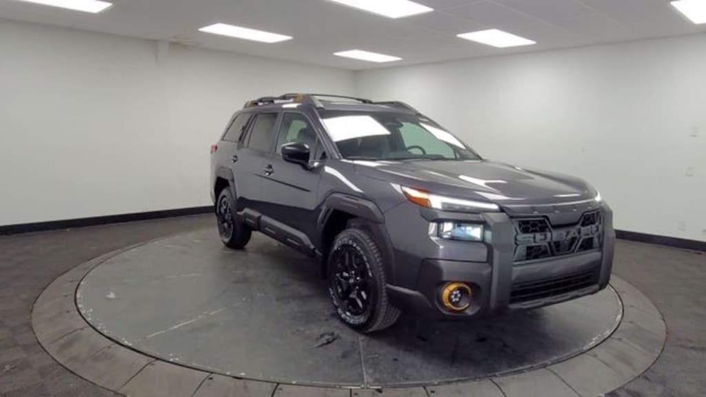 New 2026 Subaru Outback Wilderness SUV