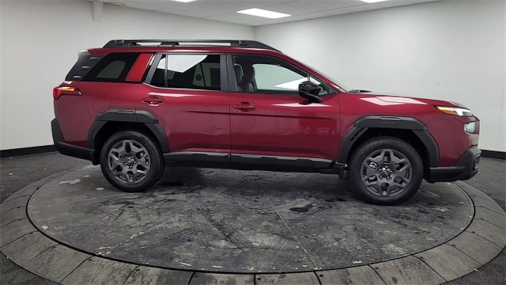 New 2026 Subaru Outback Premium SUV