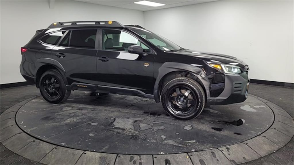 Used 2022 Subaru Outback Wilderness SUV